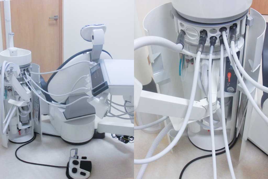 埼玉県富士見市鶴馬・すみれ歯科