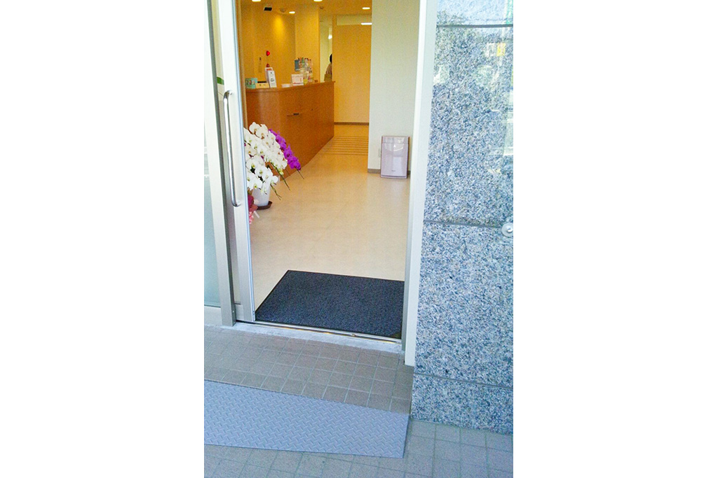 埼玉県富士見市鶴馬・すみれ歯科