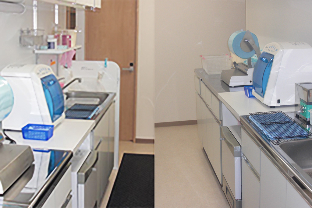 埼玉県富士見市鶴馬・すみれ歯科