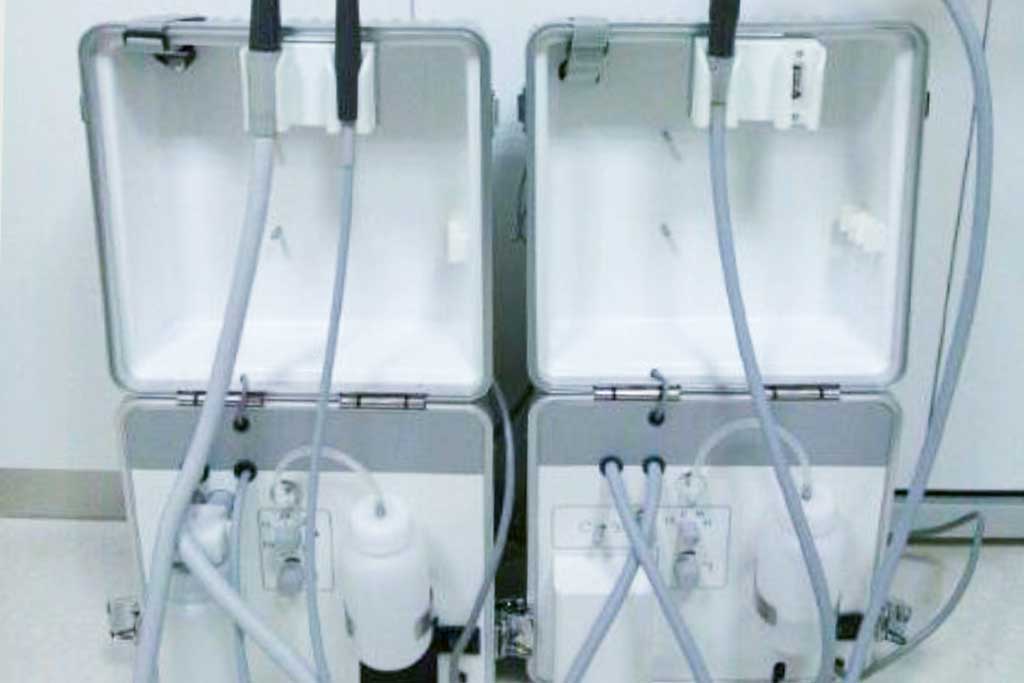 埼玉県富士見市鶴馬・すみれ歯科